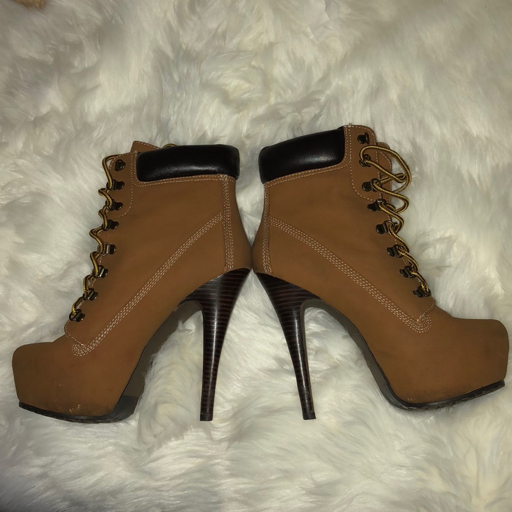 Zigi booties